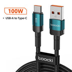 Black / 100W data line 2m