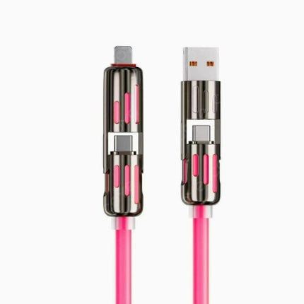 Fast Charging Cable Type-c Mobile Phone Charging Line
