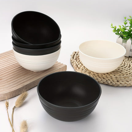 32pcs Plastic Tableware Set, Including Dinner and Side Dishes for Birthday Parties & Restaurants
