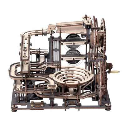 Marble Run to Build, 294-Pie Wooden