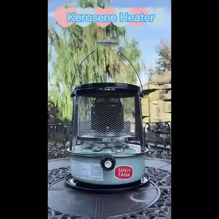 Heaters for Indoor Use, Portable Heater for Camping, Kerosene Stove Non Electric Heaters