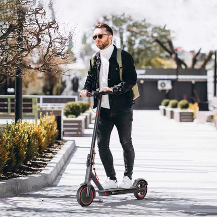 S3 Electric Scooter, With A Range Of 25km, 350W/25km/h Motor, 280.8wh Battery