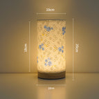 Blue Daisy / Three Colors
