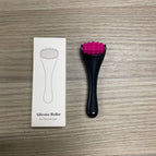 Black handle / Rose Red