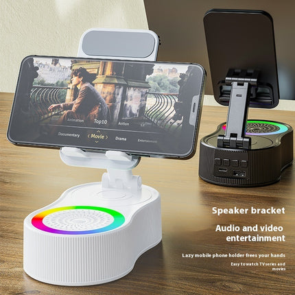 360 Rotating Liftable Mobile Phone Holder