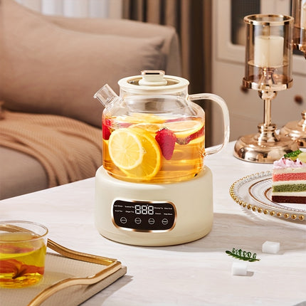 1.2-Liter Multifunctional Tea Maker for Home Use, Electric Kettle, Office Flower Tea Pot,