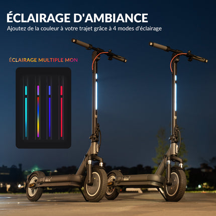 Exclusive Advent Calendar: Electric Scooter 800W, 48V 7.5Ah, 25km/h, 45km Range