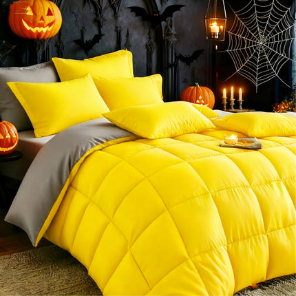 Cosybay 1pcs/2pcs/7pcs Large Comforter Set King size,