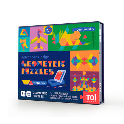 Baby Magnetic Shape Box Early Educational Toys