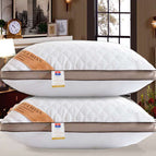 Coffee Stereo / Low Loft Pillow 48x74cm