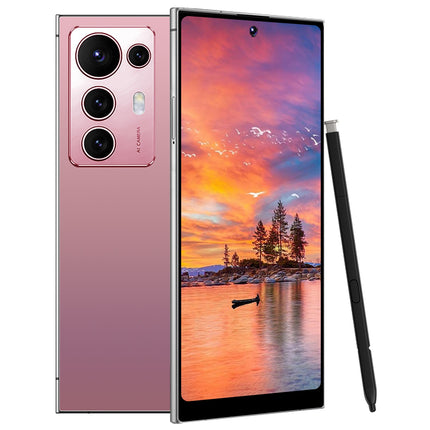 S25 Ultra is the latest 2025 smartphone running Android 14, featuring a 6.8-inch high-definition dual-screen,