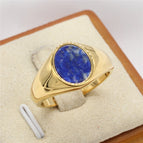 Golden Lapis Lazuli / No 6