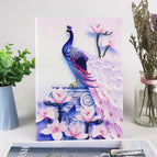 Rich peacock / IPad Pro2022 12.9inches