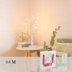 White / Mini Battery 0.6m