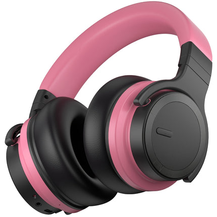 Wireless Headphones with Active Noise Cancelling, Rich Bass, Clear Calls, 30 Hours Playtime