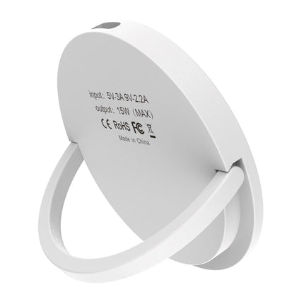 15W Magnetic Wireless Charger