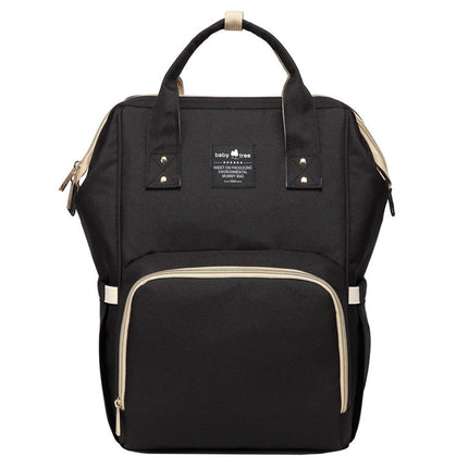 Multifunctional Large-capacity Mother And Baby Bag