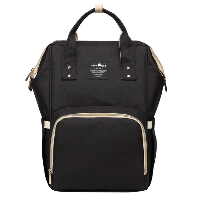 Multifunctional Large-capacity Mother And Baby Bag