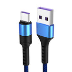 Blue / 0.25M / 5A Type C