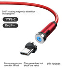 Red / 1m  Type C