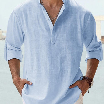 Fashion Casual Loose Sports Shirt