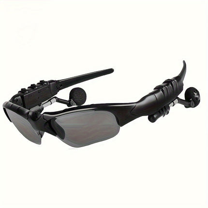 Wireless Headset - Perfect For Cycling, Driving, Fishing, Travel And Outdoor Activities Wireless Glasses