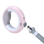 Pink / Colorful dog rope / USB