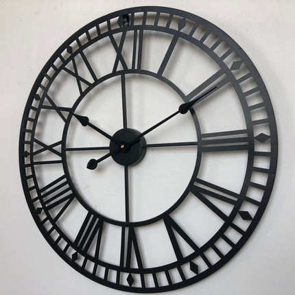 Decorative Living Room Wall Clock Quartz Clock
