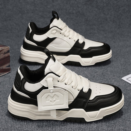 Men's & Women's Height-Increasing Sneakers - Lift Shoes with Cushioned Insole, Lace-Up Closure,