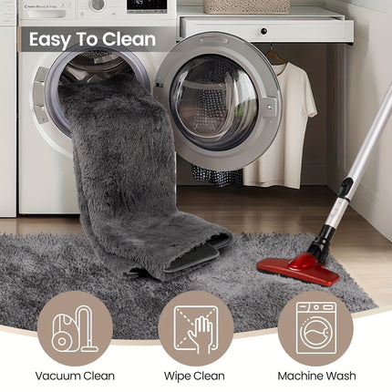 Long-pile for Domestic Use, Suitable for Living Rooms, Studies And Bedrooms.,  Plush Texture