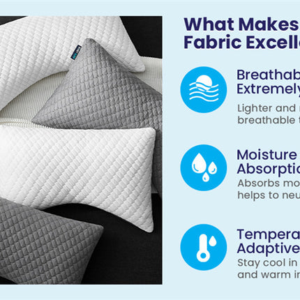 Broken Memory Cotton Pillow Home Bedroom