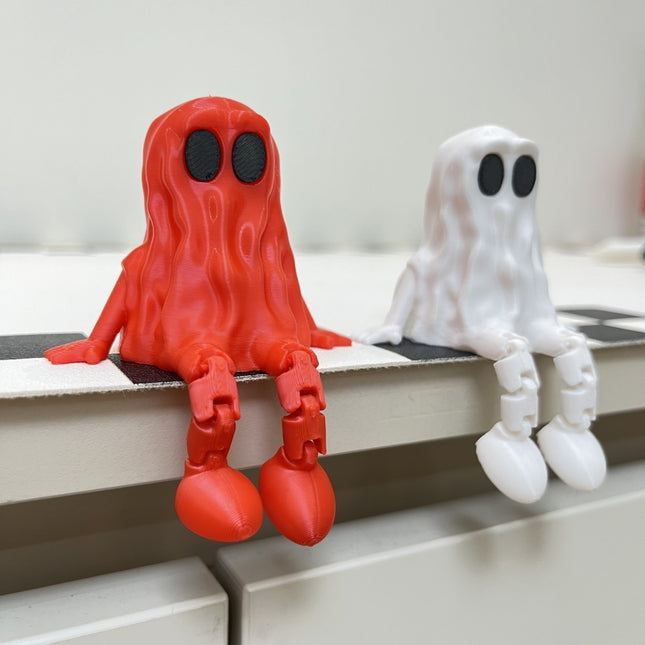 3D Printing Halloween