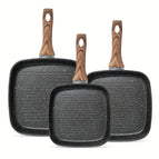 3pc Black