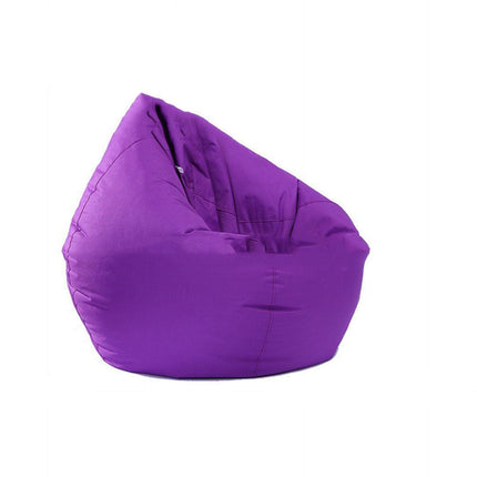 Living Room Bedroom Water Drop Bean Bag Tatami Cover Waterproof Removable