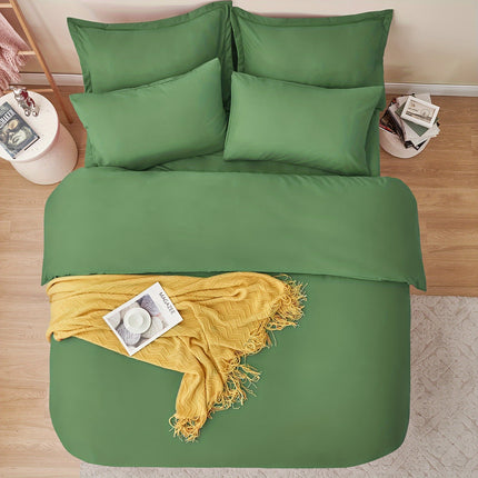 Queen Sheet Set, Fitted Sheet Set, King Comforter Set, Bedding Set, Extra Thick Warm Blanket