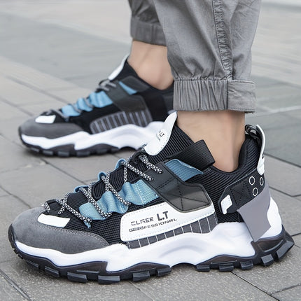 Men's Trendy Platform Sneakers
