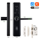 Black Ice / Built in Sonnette / Sans application mobile