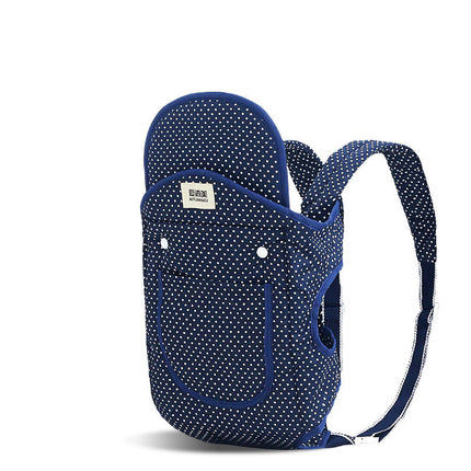Newborn Baby Sling Front And Rear Dual-Use Summer Breathable