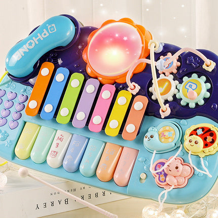 Baby Toys 0-1 Year Old Early Education Educational Music Boy And Girl