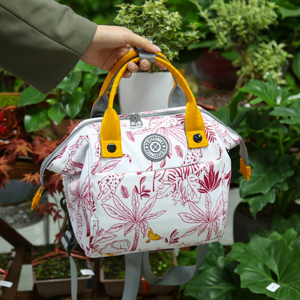 Large Capacity Mother With Baby Backpack