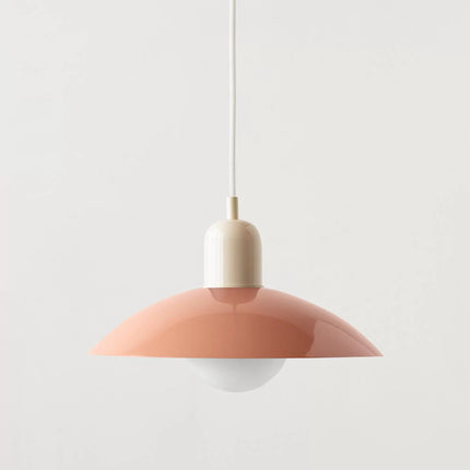 Bedroom Minimalist Creative Retro Color Chandelier