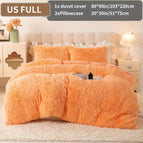 Orange Yellow / 203cm*229cm