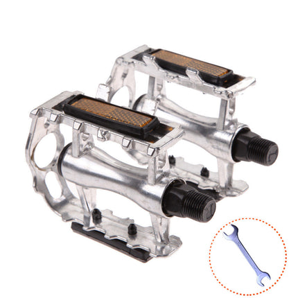 Dead Fly Bicycle Pedal Road Bike Aluminum Alloy Ball Pedal Accessories Daquan