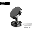 Noble Black Send Patch