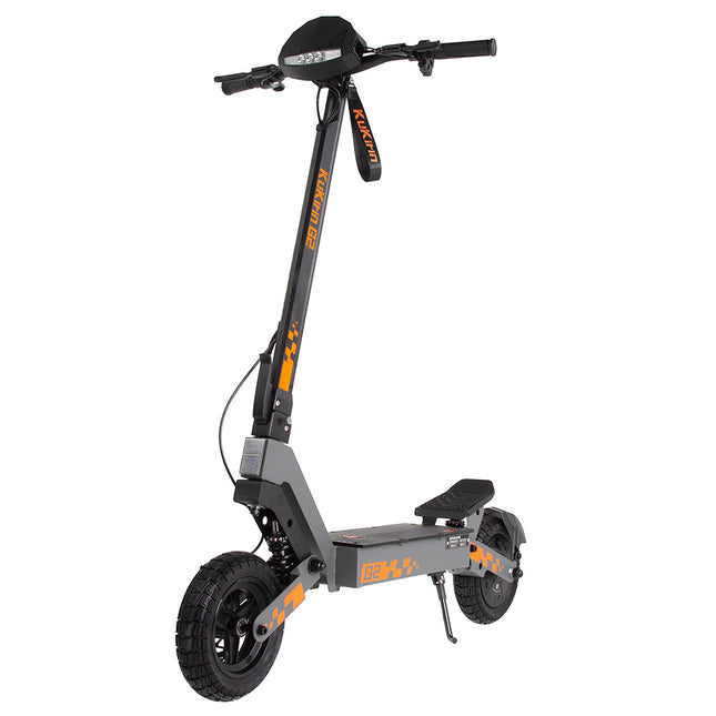 Foldable Electric Scooter 2025, 15.6Ah Battery, 10-inch Vacuum Tires, Front and Rear ual Disc Brakes