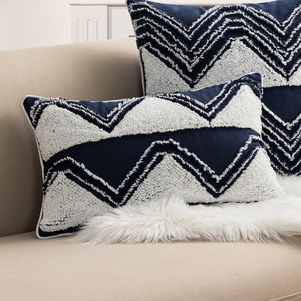 Bohemian Pillow Ins Style Simple Nordic Tufted Pillowcase