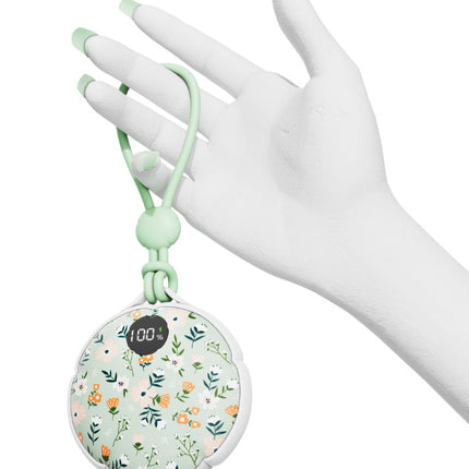 USB Rechargeable Mini Magnetic Split Hand Warmer