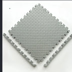 Grey / 1cmX30cmX30cm / 12pcs