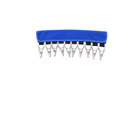 Portable Cloth Hanger For Hat, Easy To Use Velcro Self-adhesive Hanger