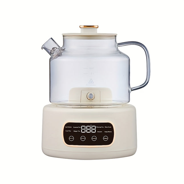 1.2-Liter Multifunctional Tea Maker for Home Use, Electric Kettle, Office Flower Tea Pot,